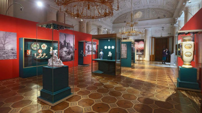 В Петербурге отметили Международный день музеев