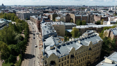 Лидеры общественного мнения: городские проекты и программы реализуются в Петербурге на высоком уровне