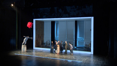 В Петербурге проходит фестиваль «Молодежь. Театр. Фест»