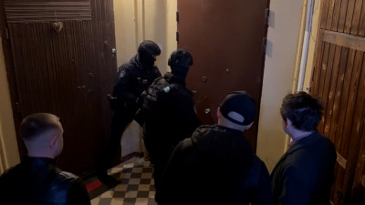 Сотрудники УСБ ГУ МВД пресекли коррупционную деятельность сотрудника полиции Василеостровского района