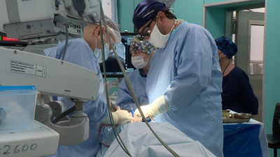 Как врачи НИИ им. И. И. Джанелидзе спасли жизнь пациенту со сломанным шейным позвонком