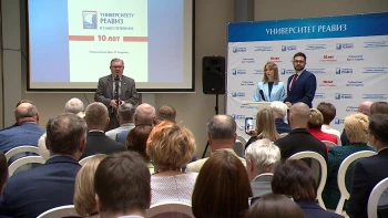 Медицинскому университету «Реавиз» в Петербурге исполнилось 10 лет
