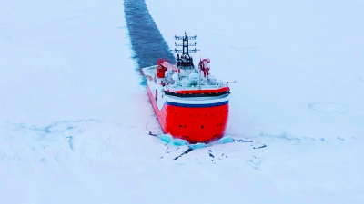 В России отмечают День полярника: Петербург исторически был главным центром освоения Арктики