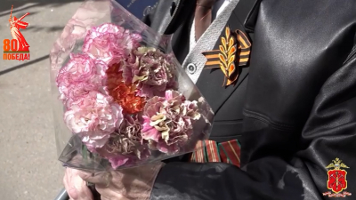 Полиция Петербурга провела праздничные концерты для ветеранов – бывших сотрудников органов внутренних дел