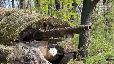 Российские военные уничтожили позиции ВСУ на Красноармейском направлении