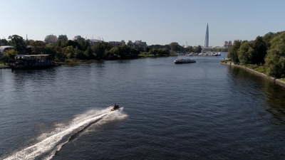 В Петербурге ограничат использование средств индивидуальной мобильности до 10 мая