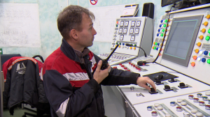 Мы — петербуржцы. Начальник бригады Дворцового моста Станислав Пусташинский