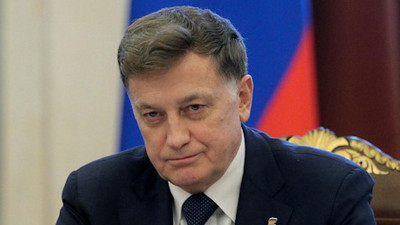Александр Беглов и Александр Бельский поздравили с юбилеем депутата Государственной Думы Вячеслава Макарова