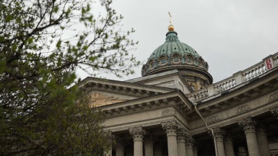 Петербуржцев ждут дожди и +7 градусов 7 мая