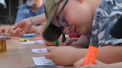 В Смольном обсудят организацию отдыха для юных петербуржцев в летний период