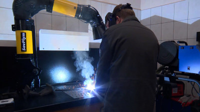 В Петербургском университете путей сообщения Императора Александра I открыли два научно-образовательных центра