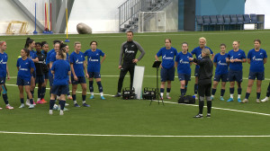 Женский футбольный «Зенит»: как трёхкратный чемпион России пришел к успеху