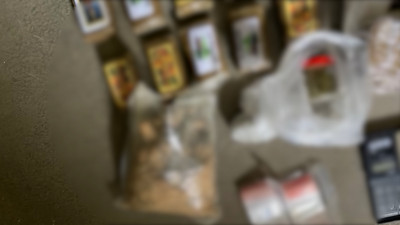 Крупную партию наркотиков и боеприпасы нашли полицейские у представителей кочевого народа