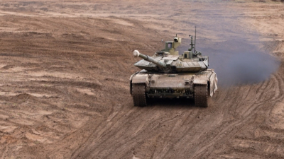 На полигоне Ленинградского военного округа прошли выпускные экзамены