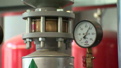 Теплоэнергетики до 1 июня проведут гидравлические испытания в 14 районах Петербурга