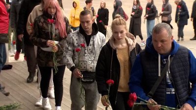 Александр Беглов: Сегодня мы отдаем дань памяти жертвам трагедии в Одессе 2 мая 2014 года