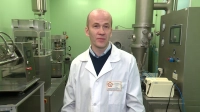 Доцент СПХФУ Михаил Радин поздравил футбольный клуб «Зенит» с юбилеем