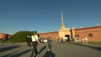Как прошла «Ночь музеев» в Петербурге