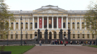 Русский музей победил в номинации «Музей года» Национальной премии имени Д. С. Лихачёва