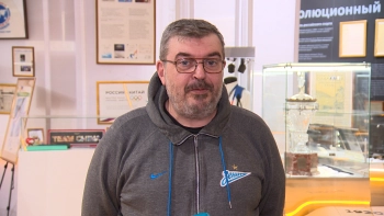 Кинокритик, писатель и историк футбола Алексей Дунаевский: «Зенит» для Петербурга — это нечто большее, чем просто футбольная команда