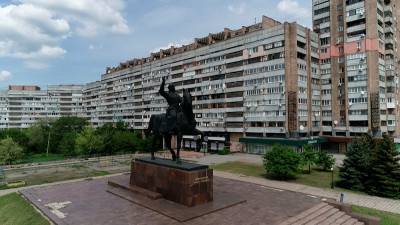 Александр Беглов поздравил жителей ЛНР с 11-й годовщиной образования Республики