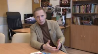 Преподаватель СПбГУ Константин Алексеев поздравил «Зенит» со 100-летием