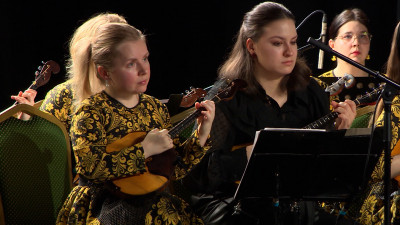 На сцене Екатерининского собрания прошел концерт «Формула любви»