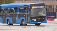 В Петербурге на конкурсе водителей общественного транспорта появилась номинация «Электробус»