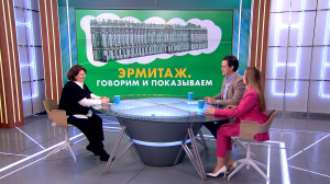 Эрмитаж. Говорим и показываем. «Божественный Микеланьоло» и его современники. К 550-летию рождения мастера