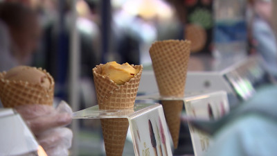Фестиваль мороженого порадует петербуржцев и гостей города с 24 по 25 мая