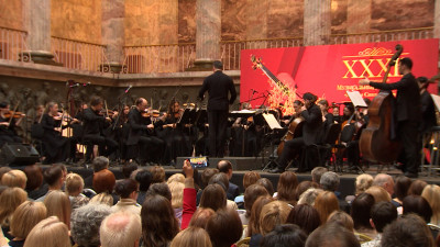 В Российском этнографическом музее открылся музыкальный фестиваль «Дворцы Санкт-Петербурга»