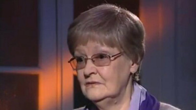 Умерла Нина Гребешкова