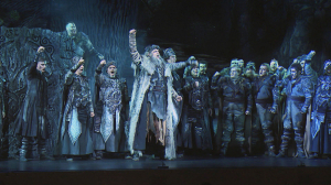 «Норма» вернулась в Петербург. Грандиозная премьера в Мариинском театре