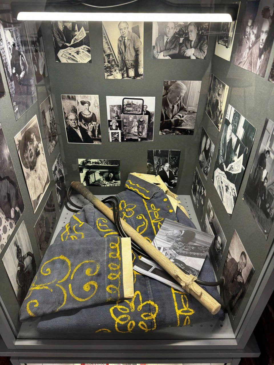 В Красногвардейском районе проходит выставка «Нота Васнецова», посвященная выдающемуся ленинградскому иллюстратору - tvspb.ru