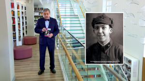 Обратите внимание. Имя народного артиста СССР Юрия Никулина на карте Санкт-Петербурга