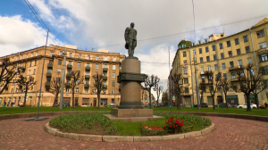 Памятники Победы. Памятник маршалу Говорову