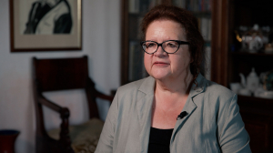 Петербургские портреты. Композитор Ольга Петрова