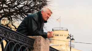 Петербургские портреты. Народный артист России Сергей Паршин