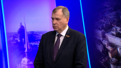Председатель комитета по науке и высшей школе Андрей Максимов сообщил о росте контрольных цифр приема в вузы