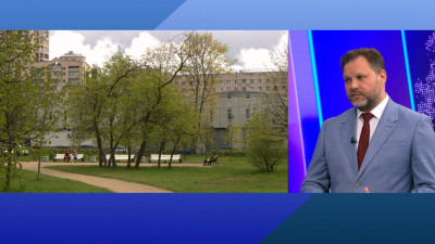 К осени возле КДЦ «Максим» появится новое благоустроенное пространство