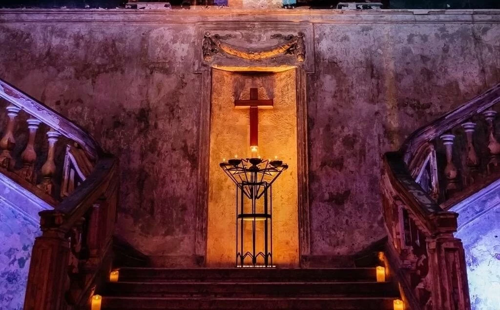 Закрытие Анненкирхе на реставрацию отложили до 1 сентября - tvspb.ru