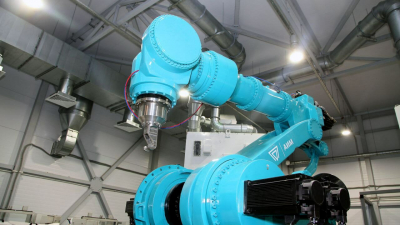 На предприятии Роскосмоса запустят роботизированный комплекс