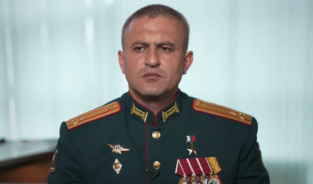 Андраник Гаспарян: В России патриотизм — норма жизни - tvspb.ru