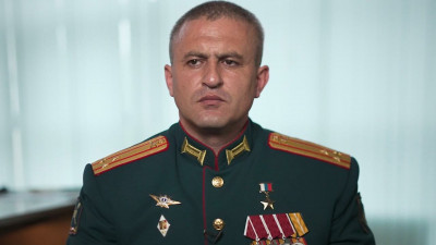 Андраник Гаспарян: В России патриотизм — норма жизни