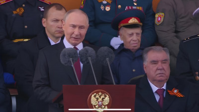 Владимир Путин: Полный разгром нацизма вершился общими усилиями многих стран, Россия высоко ценит вклад союзников