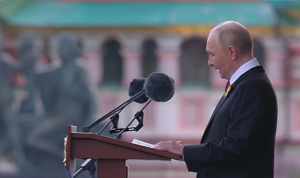 Владимир Путин: Вся Россия поддерживает участников спецоперации, гордится их силой духа - tvspb.ru