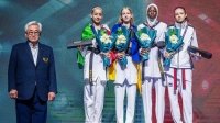 Петербургские спортсменки завоевали награды на чемпионате мира по тхэквондо в ОАЭ