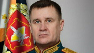 Генерал-полковник Андрей Мордвичев вступил в должность главкома Сухопутных войск РФ