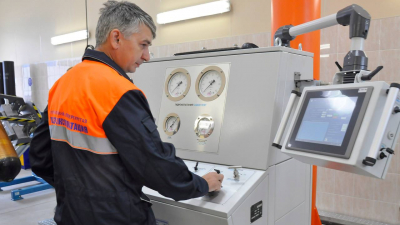 Петербург сократил вредные выбросы в атмосферу в 37 раз