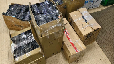 В колпинском магазине нашли более 4,5 тыс. пачек сигарет без маркировки: прокуратура провела проверку